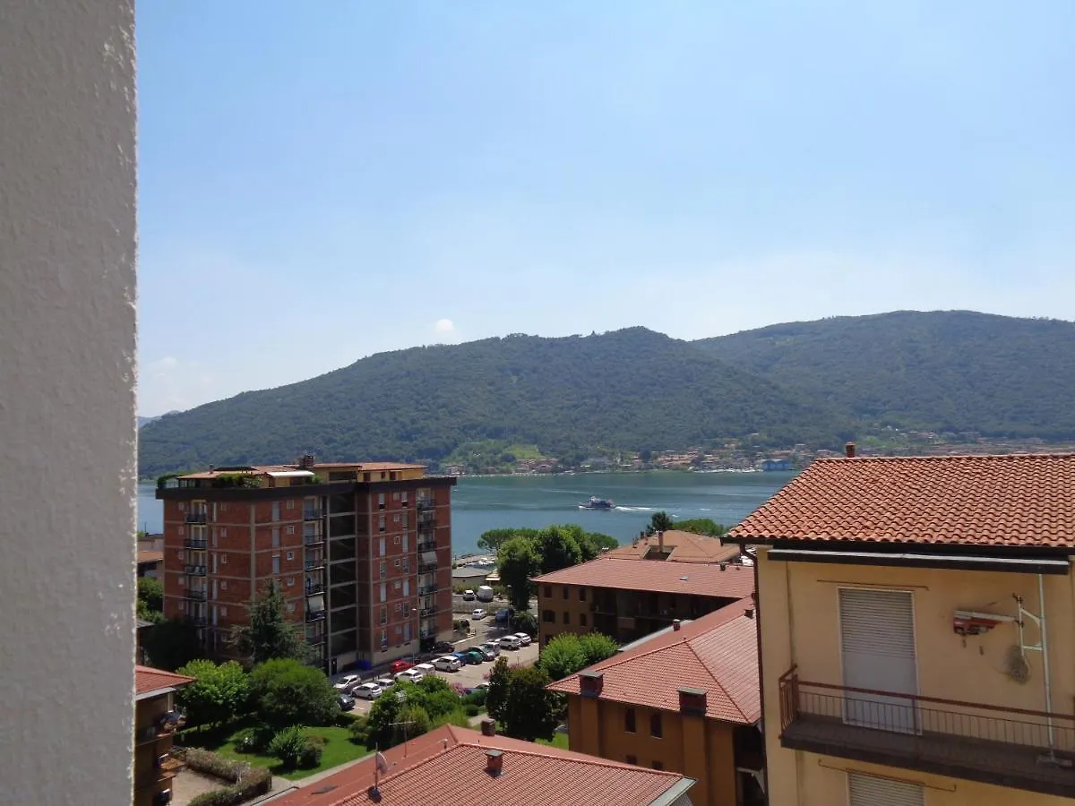 Vittorio Veneto Apartments Sarnico 0*,  Italie