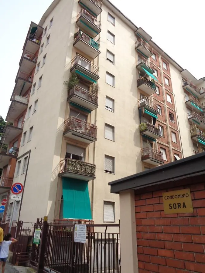 Vittorio Veneto Apartments Sarnico