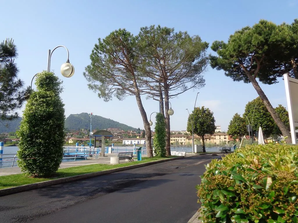 Vittorio Veneto Apartments Sarnico